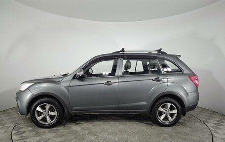 Lifan X60 I рестайлинг, 2017 год, 794 000 рублей, 8 фотография