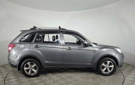 Lifan X60 I рестайлинг, 2017 год, 794 000 рублей, 4 фотография