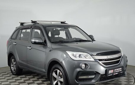 Lifan X60 I рестайлинг, 2017 год, 794 000 рублей, 3 фотография