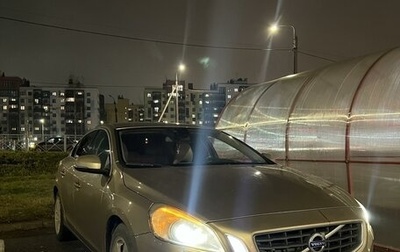 Volvo S60 III, 2011 год, 870 000 рублей, 1 фотография