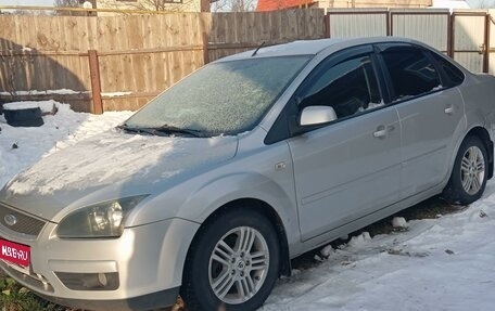 Ford Focus II рестайлинг, 2006 год, 415 000 рублей, 1 фотография