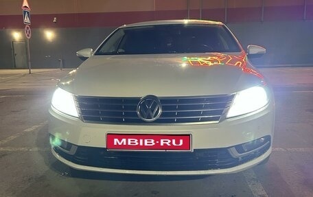 Volkswagen Passat CC I рестайлинг, 2012 год, 1 280 000 рублей, 1 фотография