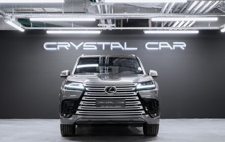 Lexus LX, 2024 год, 16 250 000 рублей, 5 фотография