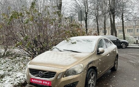 Volvo S60 III, 2011 год, 870 000 рублей, 6 фотография