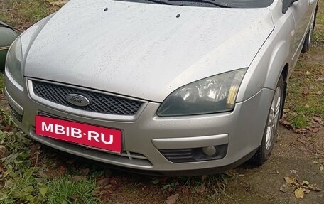 Ford Focus II рестайлинг, 2006 год, 415 000 рублей, 2 фотография