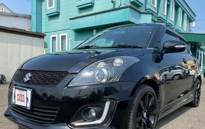 Suzuki Swift IV, 2015 год, 650 000 рублей, 1 фотография