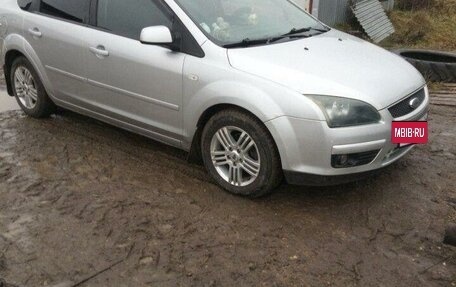 Ford Focus II рестайлинг, 2006 год, 415 000 рублей, 13 фотография