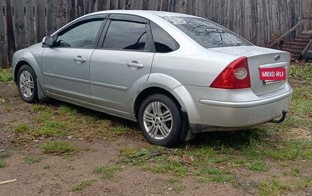 Ford Focus II рестайлинг, 2006 год, 415 000 рублей, 11 фотография