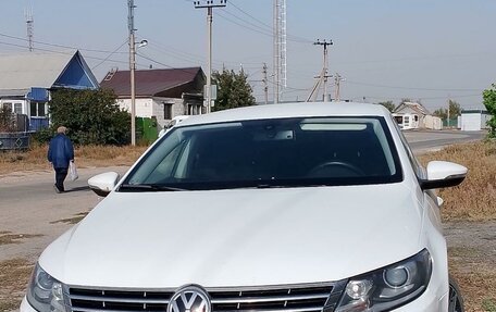 Volkswagen Passat CC I рестайлинг, 2012 год, 1 280 000 рублей, 6 фотография