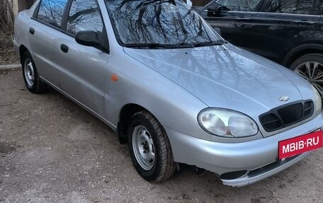 Chevrolet Lanos I, 2005 год, 145 000 рублей, 8 фотография