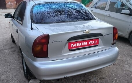 Chevrolet Lanos I, 2005 год, 145 000 рублей, 3 фотография