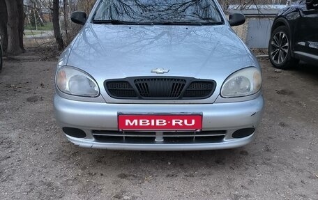 Chevrolet Lanos I, 2005 год, 145 000 рублей, 6 фотография