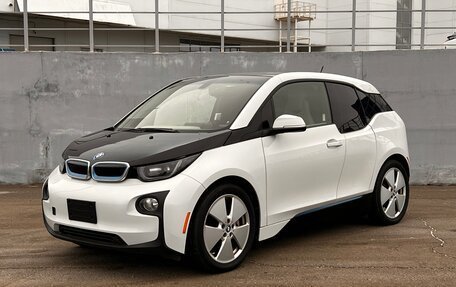 BMW i3 I01 рестайлинг, 2015 год, 1 500 000 рублей, 1 фотография