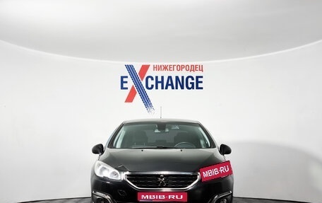 Peugeot 408 I рестайлинг, 2019 год, 859 000 рублей, 1 фотография