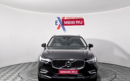 Volvo XC60 II, 2019 год, 3 850 000 рублей, 1 фотография