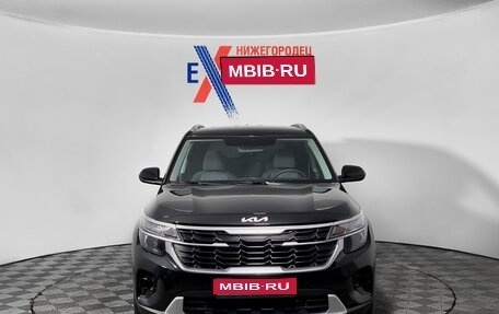 KIA Seltos I, 2023 год, 3 340 000 рублей, 1 фотография