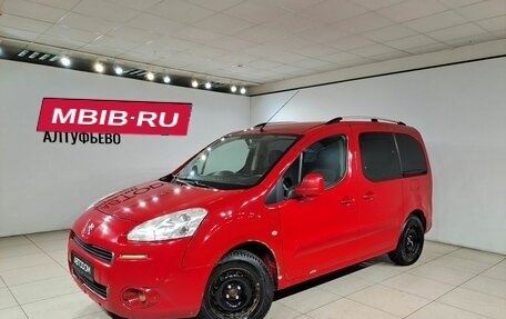 Peugeot Partner II рестайлинг 2, 2013 год, 720 000 рублей, 1 фотография