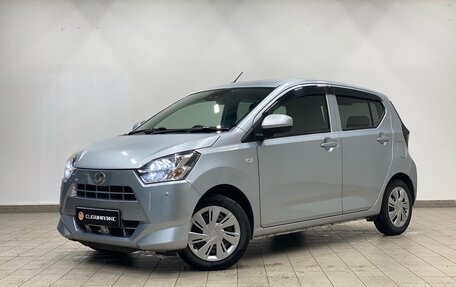 Daihatsu Mira e:S II, 2017 год, 700 000 рублей, 1 фотография