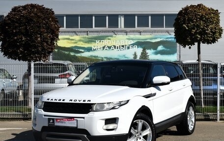 Land Rover Range Rover Evoque I, 2012 год, 1 699 000 рублей, 1 фотография