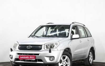 Toyota RAV4, 2003 год, 585 000 рублей, 1 фотография