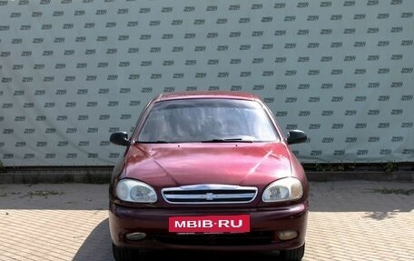 Chevrolet Lanos I, 2006 год, 270 000 рублей, 3 фотография