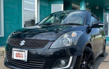 Suzuki Swift IV, 2015 год, 650 000 рублей, 2 фотография