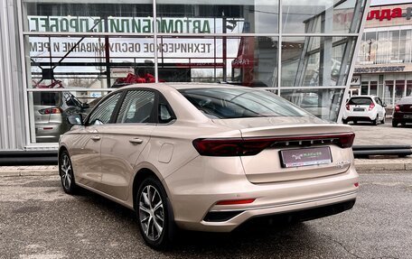 Geely Emgrand, 2023 год, 1 945 000 рублей, 3 фотография