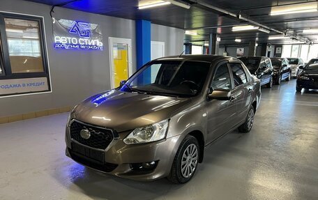 Datsun on-DO I рестайлинг, 2017 год, 530 000 рублей, 3 фотография