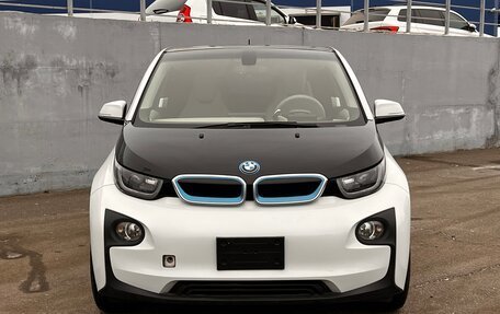 BMW i3 I01 рестайлинг, 2015 год, 1 500 000 рублей, 2 фотография