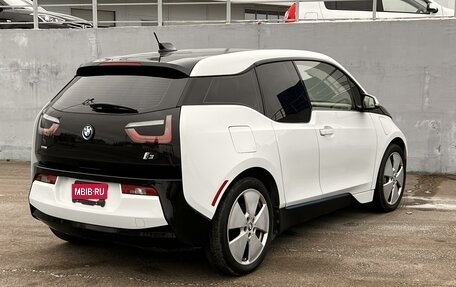 BMW i3 I01 рестайлинг, 2015 год, 1 500 000 рублей, 5 фотография