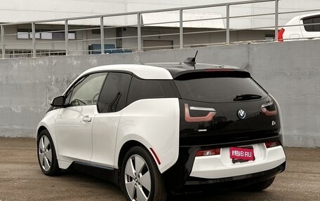 BMW i3 I01 рестайлинг, 2015 год, 1 500 000 рублей, 7 фотография