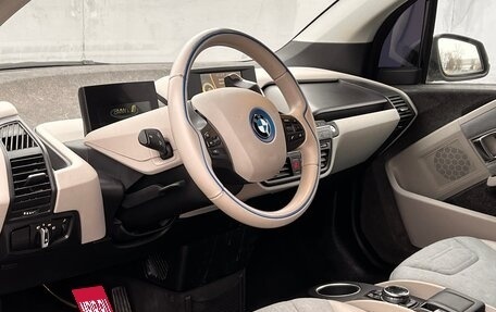 BMW i3 I01 рестайлинг, 2015 год, 1 500 000 рублей, 13 фотография