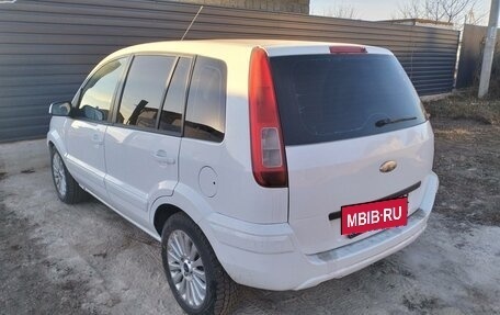 Ford Fusion I, 2009 год, 443 000 рублей, 8 фотография