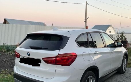 BMW X1, 2019 год, 2 900 000 рублей, 3 фотография