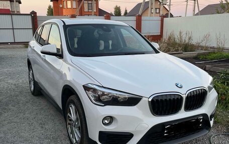 BMW X1, 2019 год, 2 900 000 рублей, 2 фотография