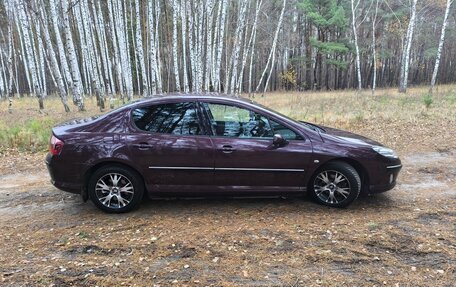 Peugeot 407, 2005 год, 515 000 рублей, 5 фотография