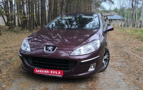 Peugeot 407, 2005 год, 515 000 рублей, 8 фотография