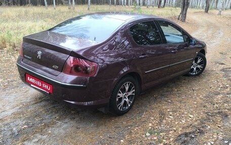 Peugeot 407, 2005 год, 515 000 рублей, 2 фотография