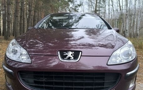 Peugeot 407, 2005 год, 515 000 рублей, 14 фотография