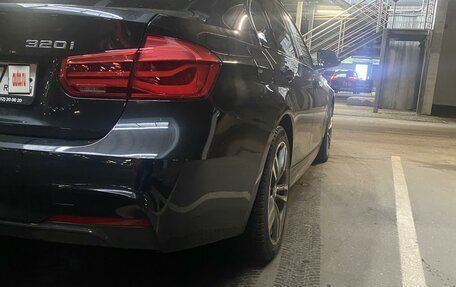 BMW 3 серия, 2017 год, 2 790 000 рублей, 4 фотография