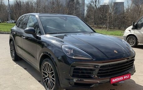 Porsche Cayenne III, 2020 год, 8 999 999 рублей, 1 фотография