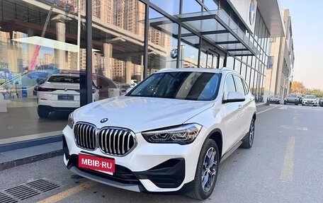 BMW X1, 2021 год, 1 850 000 рублей, 1 фотография