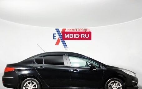 Peugeot 408 I рестайлинг, 2019 год, 859 000 рублей, 3 фотография