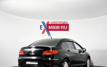 Peugeot 408 I рестайлинг, 2019 год, 859 000 рублей, 4 фотография