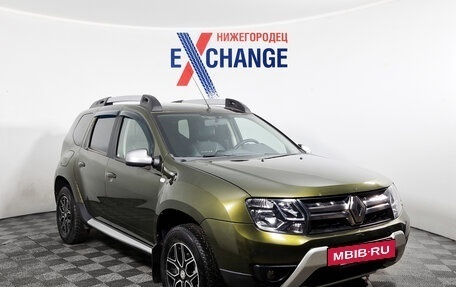 Renault Duster I рестайлинг, 2019 год, 1 435 000 рублей, 2 фотография