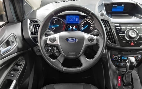 Ford Kuga III, 2013 год, 1 099 000 рублей, 15 фотография