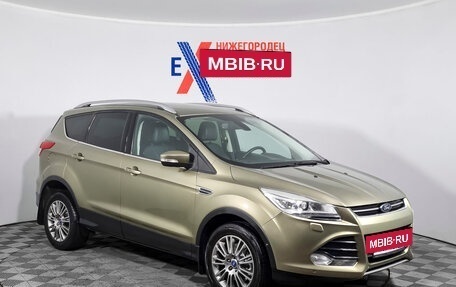 Ford Kuga III, 2013 год, 1 099 000 рублей, 2 фотография