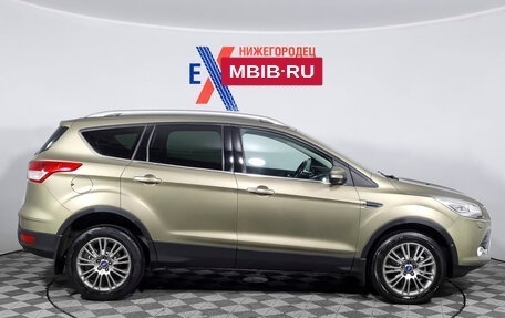 Ford Kuga III, 2013 год, 1 099 000 рублей, 3 фотография