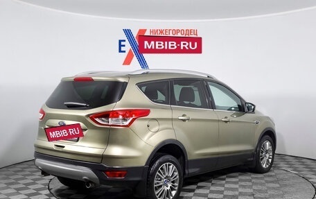 Ford Kuga III, 2013 год, 1 099 000 рублей, 4 фотография