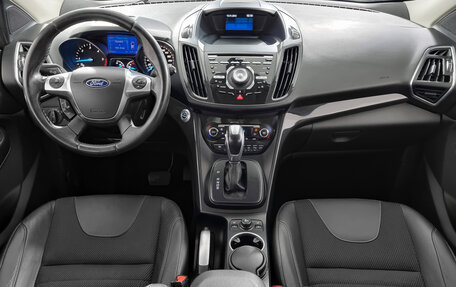 Ford Kuga III, 2013 год, 1 099 000 рублей, 22 фотография